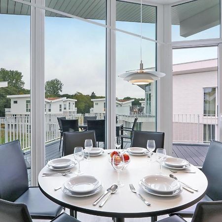 Duenenvilla Penthouse Deluxe Lübeck Eksteriør bilde