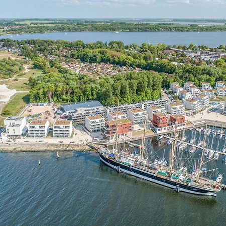 Duenenvilla Penthouse Deluxe Lübeck Eksteriør bilde