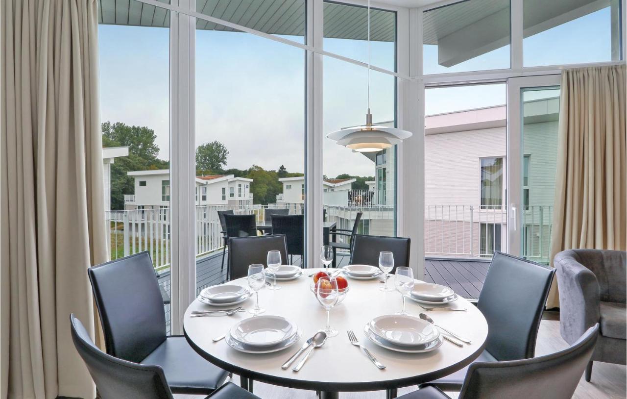 Duenenvilla Penthouse Deluxe Lübeck Eksteriør bilde