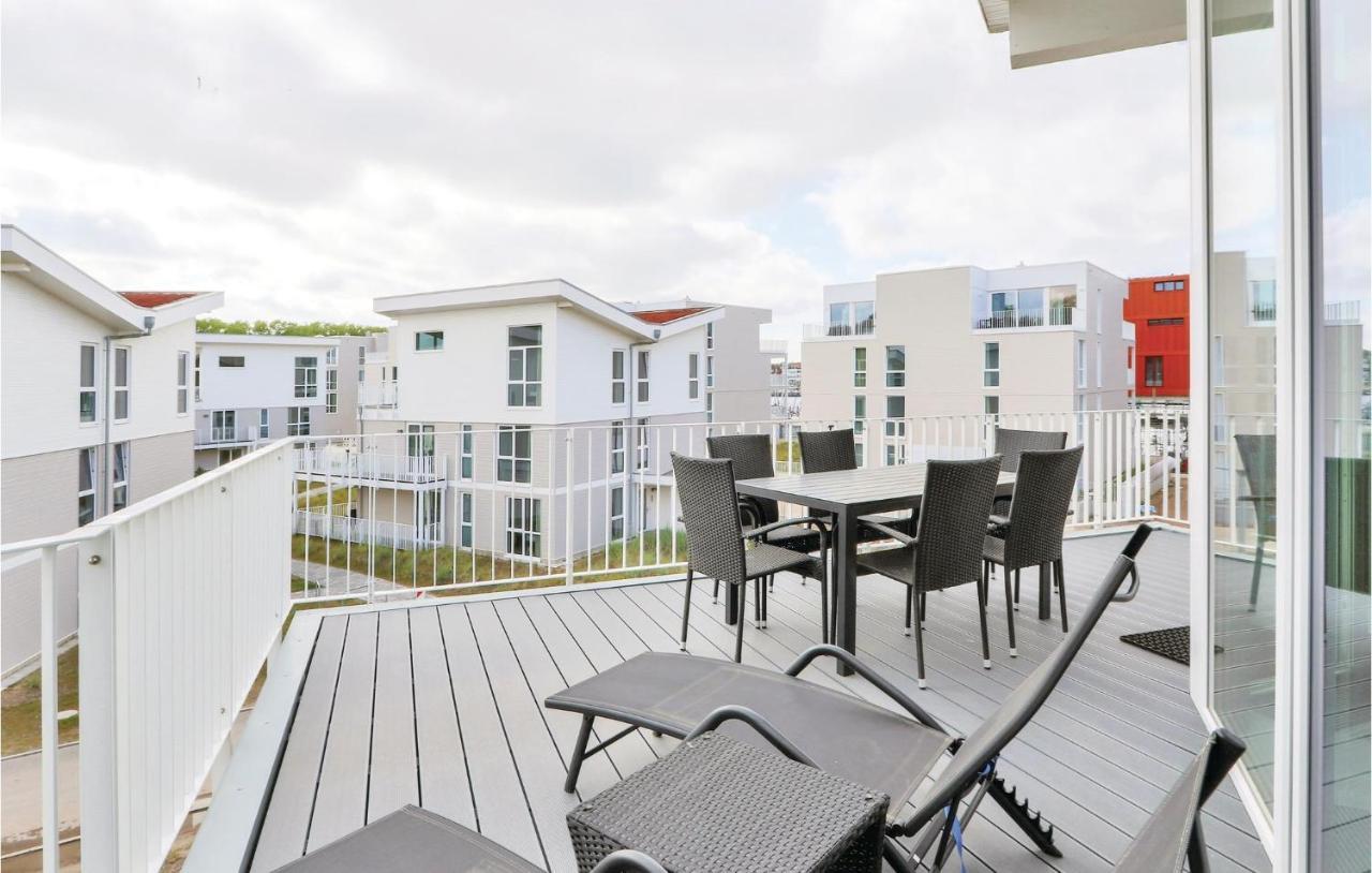 Duenenvilla Penthouse Deluxe Lübeck Eksteriør bilde