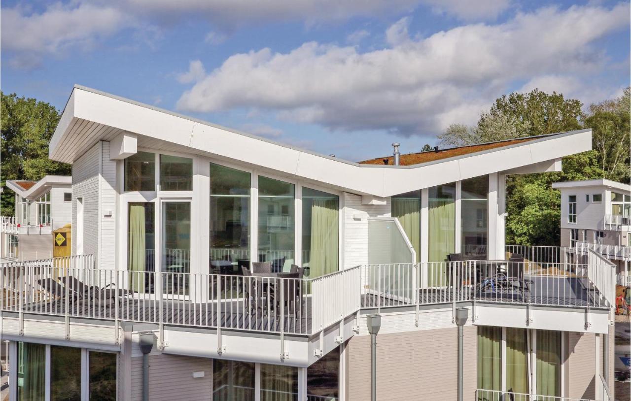 Duenenvilla Penthouse Deluxe Lübeck Eksteriør bilde