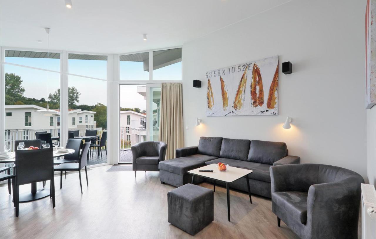 Duenenvilla Penthouse Deluxe Lübeck Eksteriør bilde