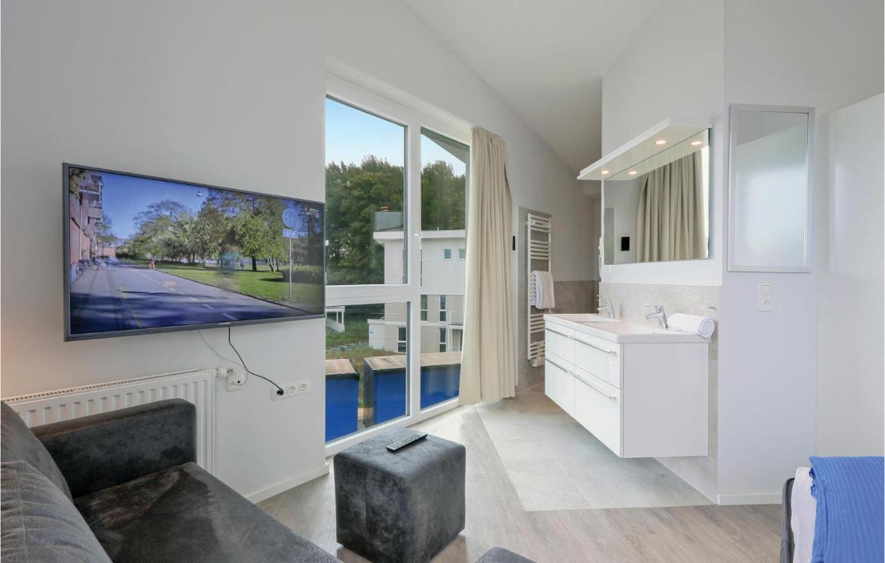 Duenenvilla Penthouse Deluxe Lübeck Eksteriør bilde