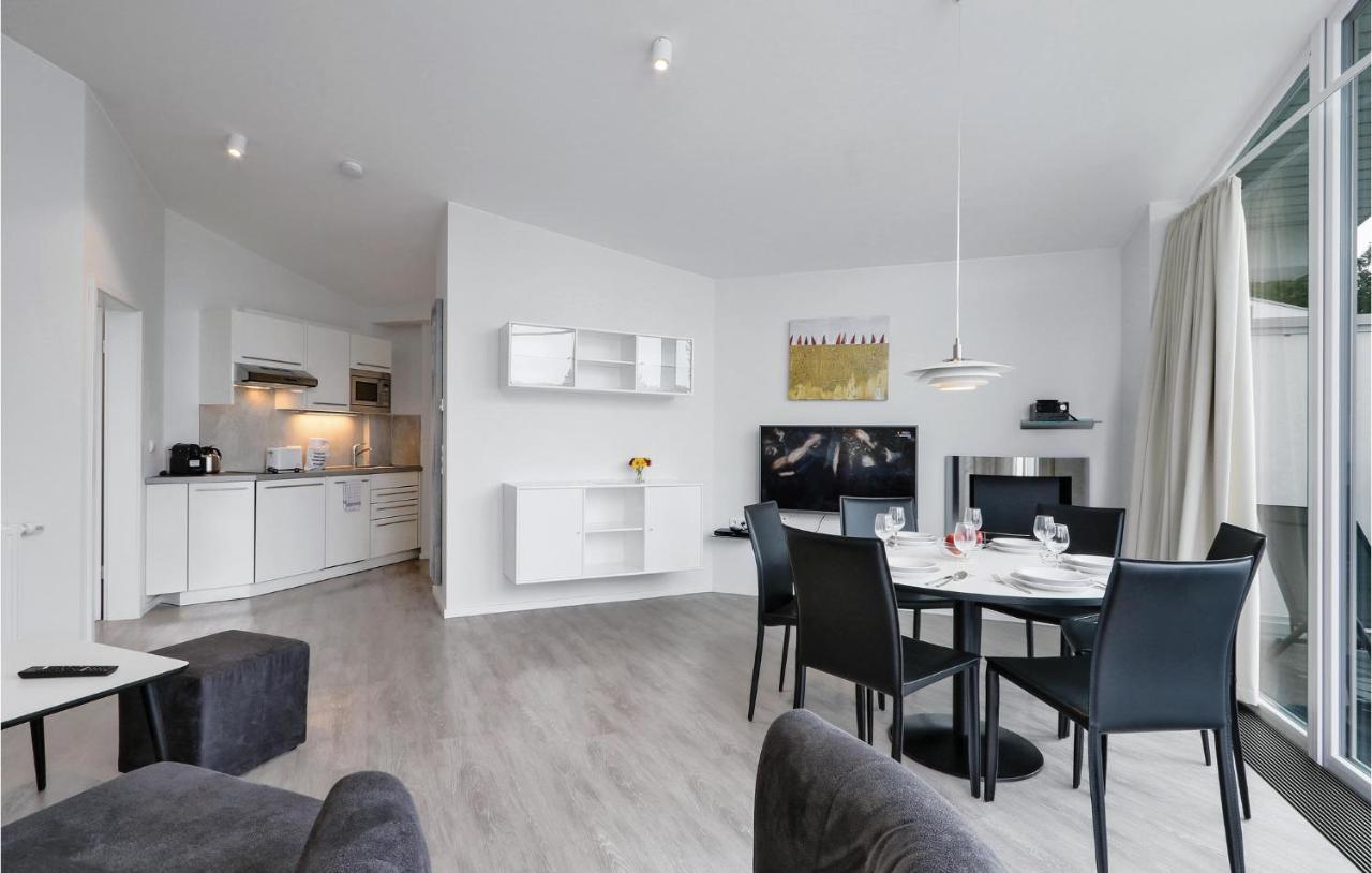 Duenenvilla Penthouse Deluxe Lübeck Eksteriør bilde