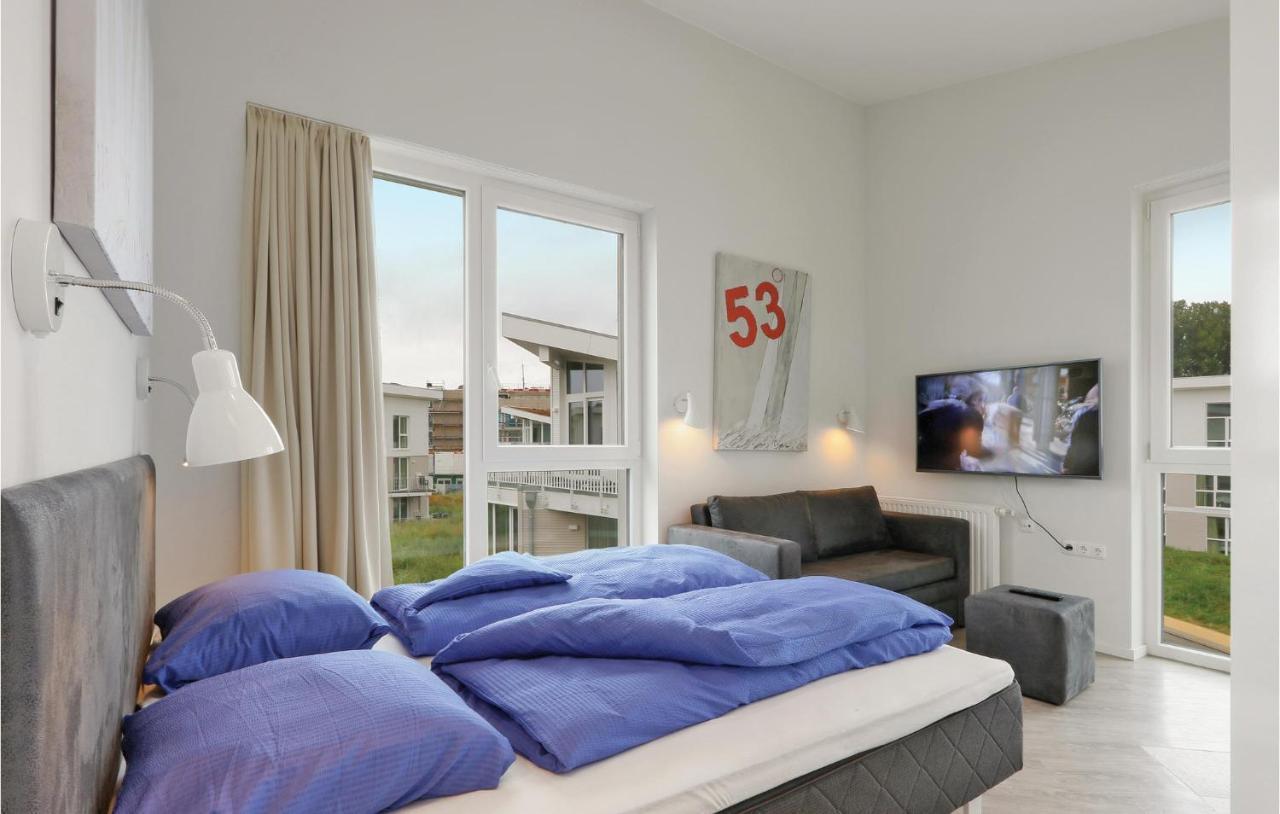 Duenenvilla Penthouse Deluxe Lübeck Eksteriør bilde