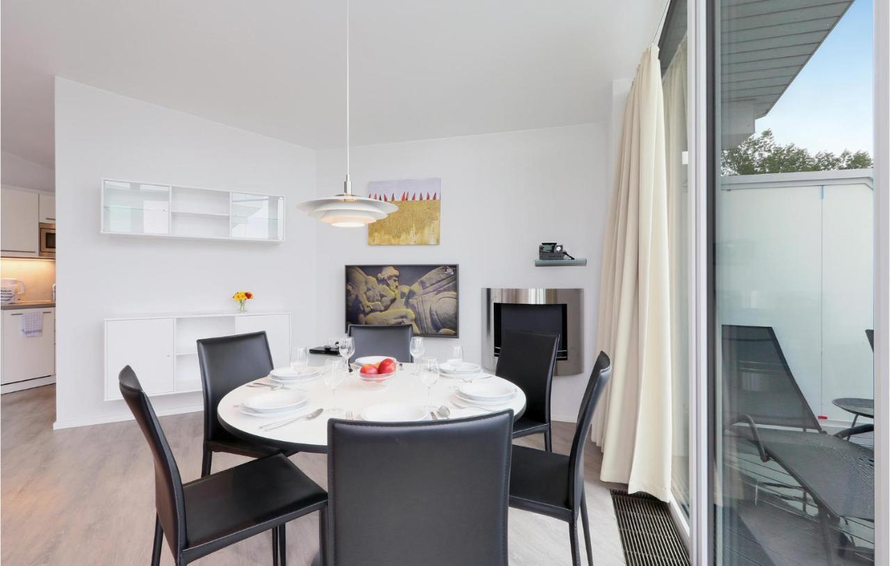 Duenenvilla Penthouse Deluxe Lübeck Eksteriør bilde