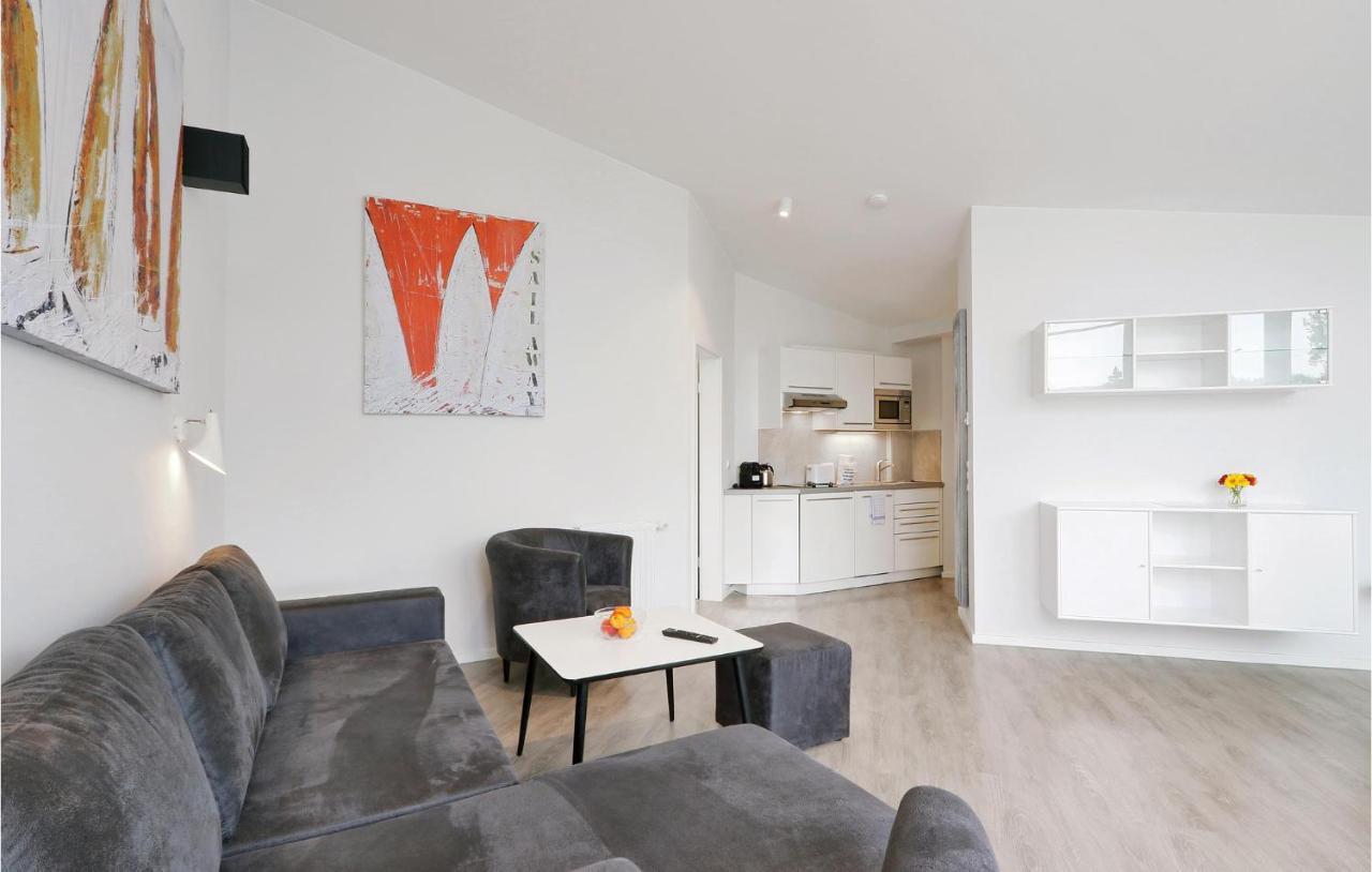 Duenenvilla Penthouse Deluxe Lübeck Eksteriør bilde