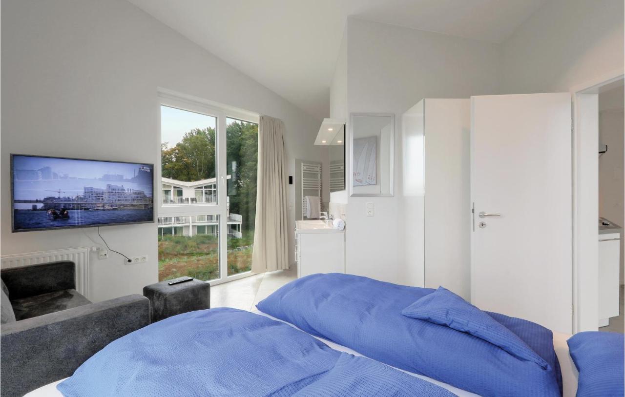 Duenenvilla Penthouse Deluxe Lübeck Eksteriør bilde