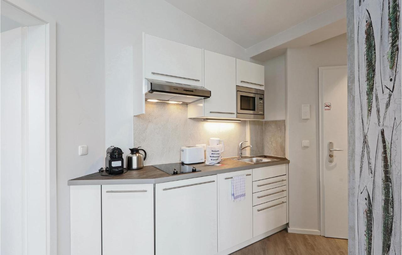 Duenenvilla Penthouse Deluxe Lübeck Eksteriør bilde