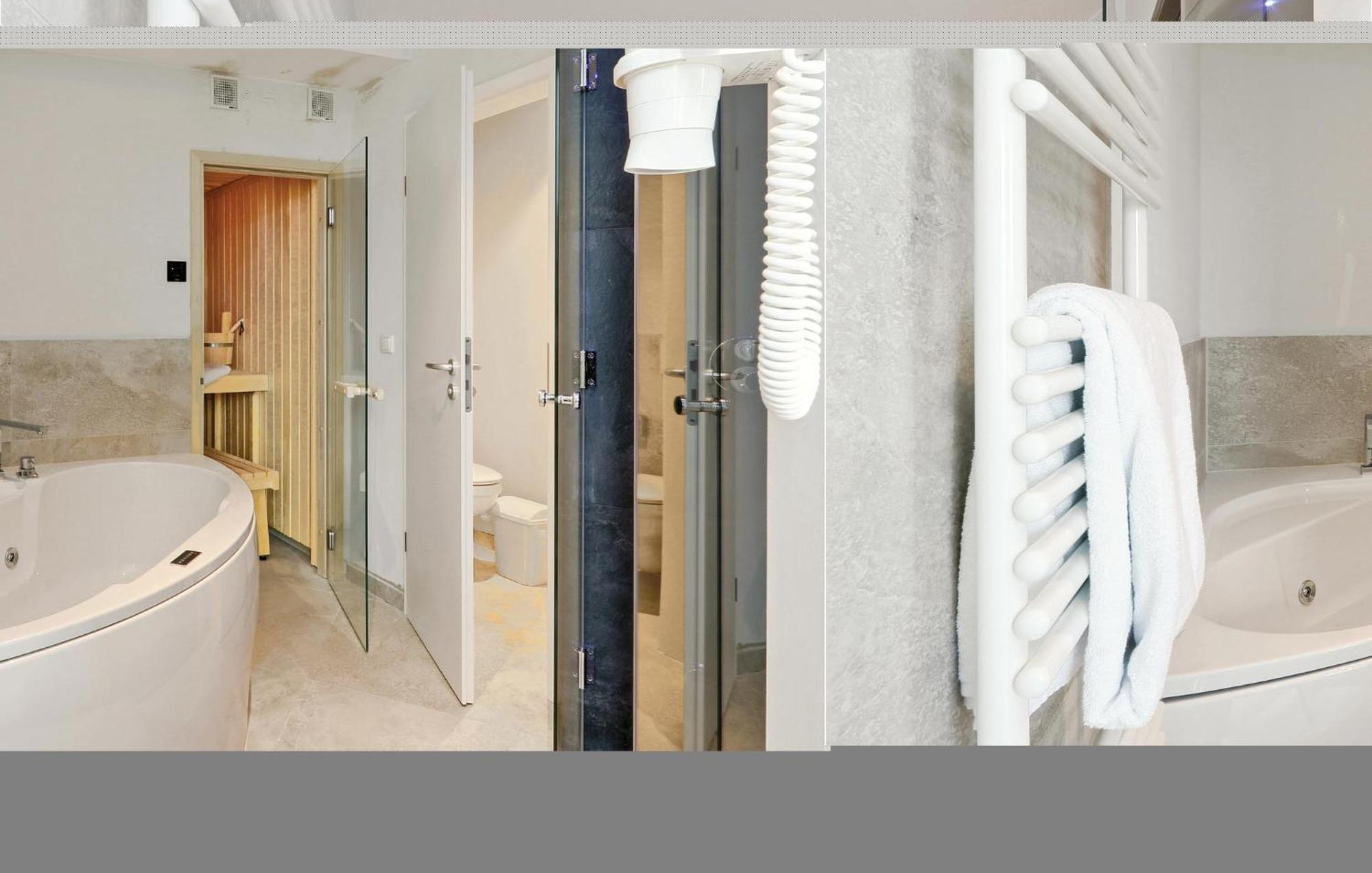 Duenenvilla Penthouse Deluxe Lübeck Eksteriør bilde
