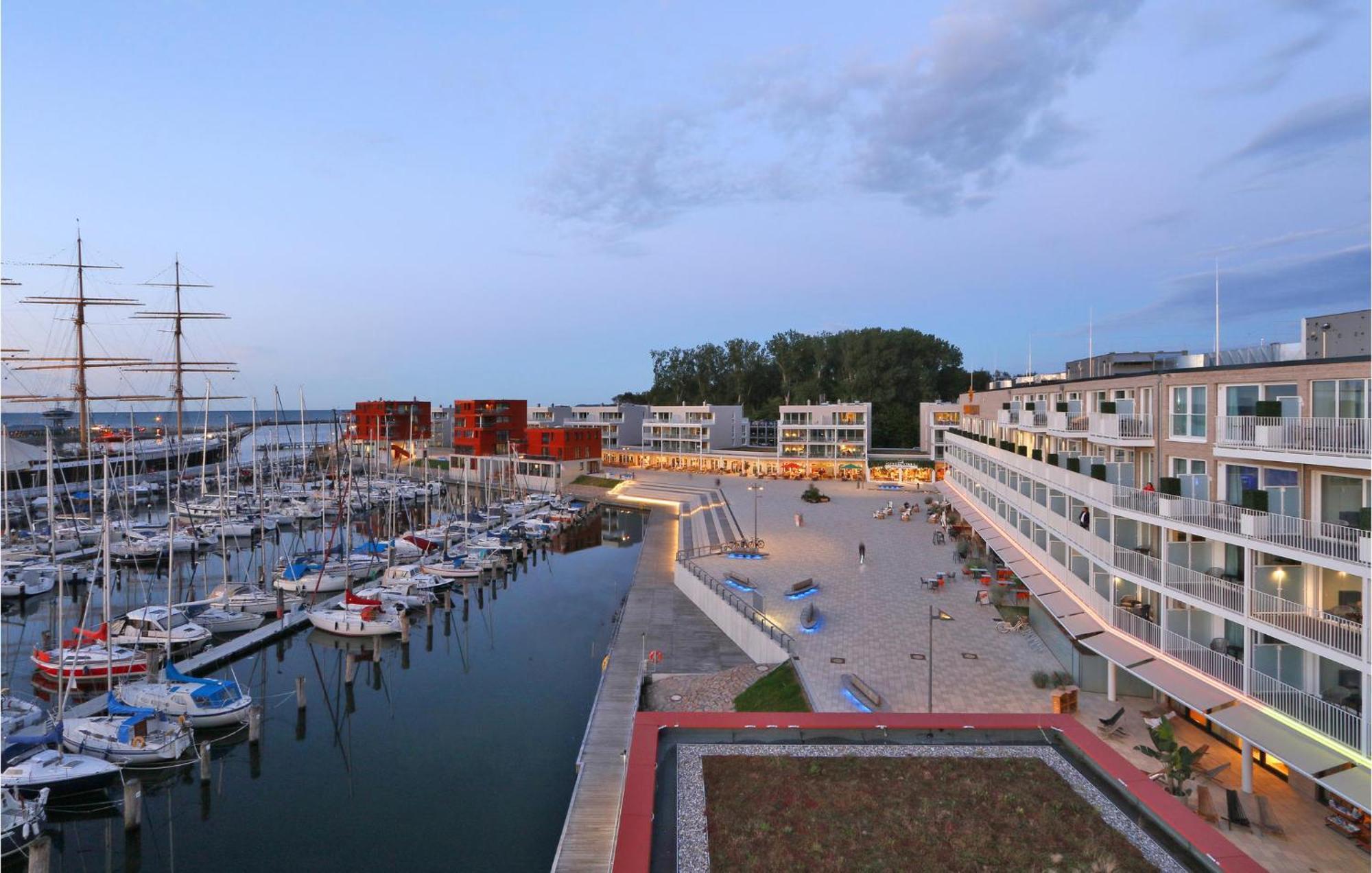 Duenenvilla Penthouse Deluxe Lübeck Eksteriør bilde